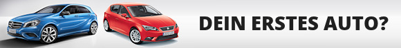 Dein erstes Auto?