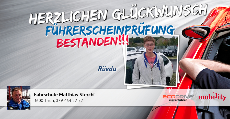 Fahrschüler