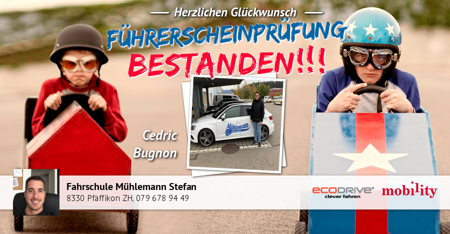 Fahrschüler