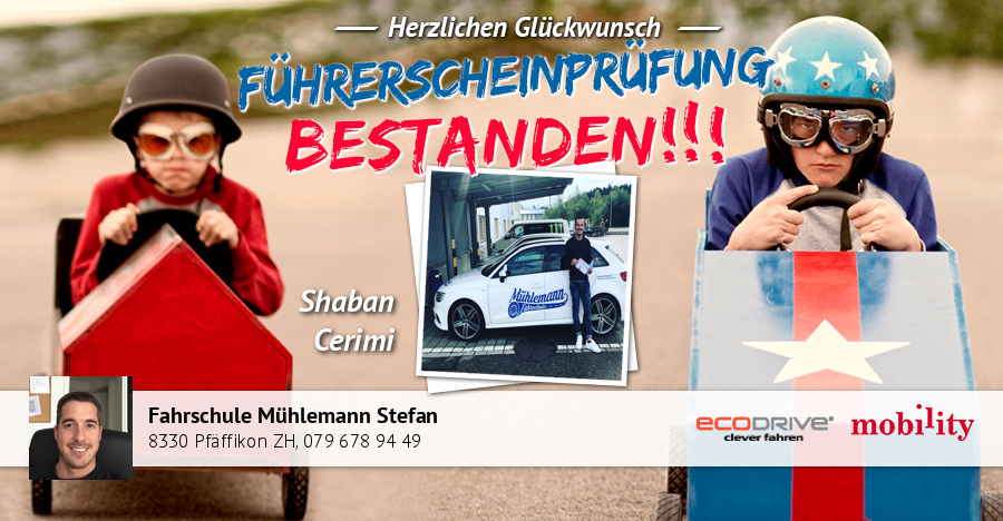 Fahrschüler