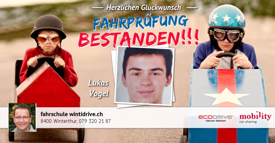 Fahrschüler