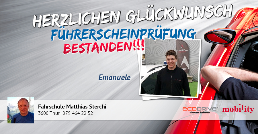 Fahrschüler