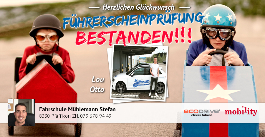 Fahrschüler