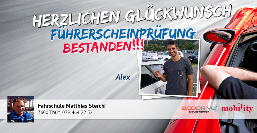 Fahrschüler
