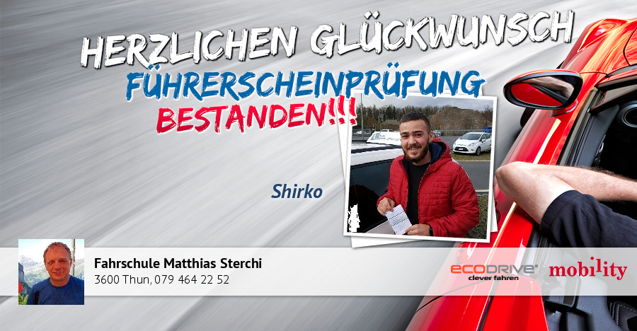 Fahrschüler
