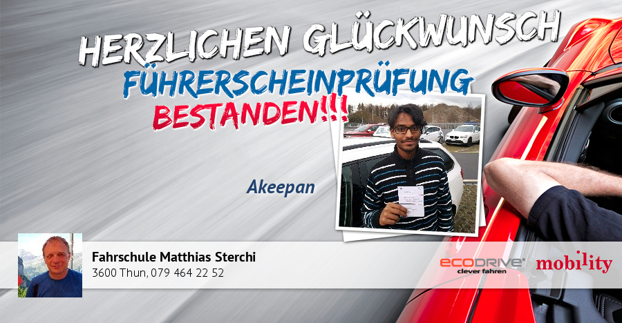 Fahrschüler