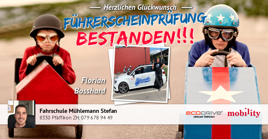 Fahrschüler