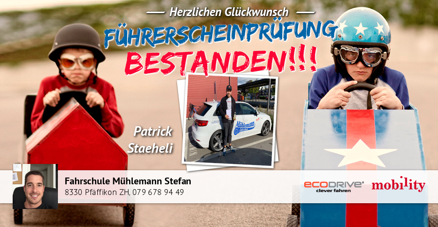 Fahrschüler