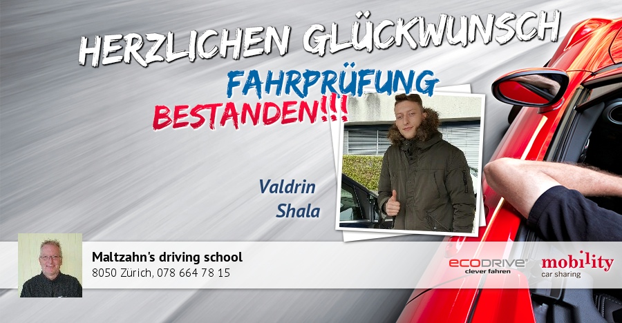 Fahrschüler