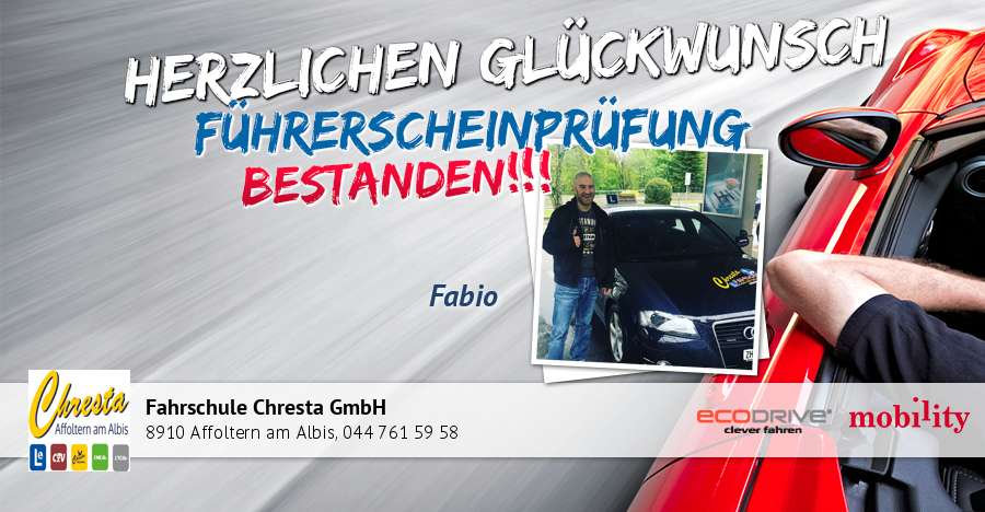Fahrschüler