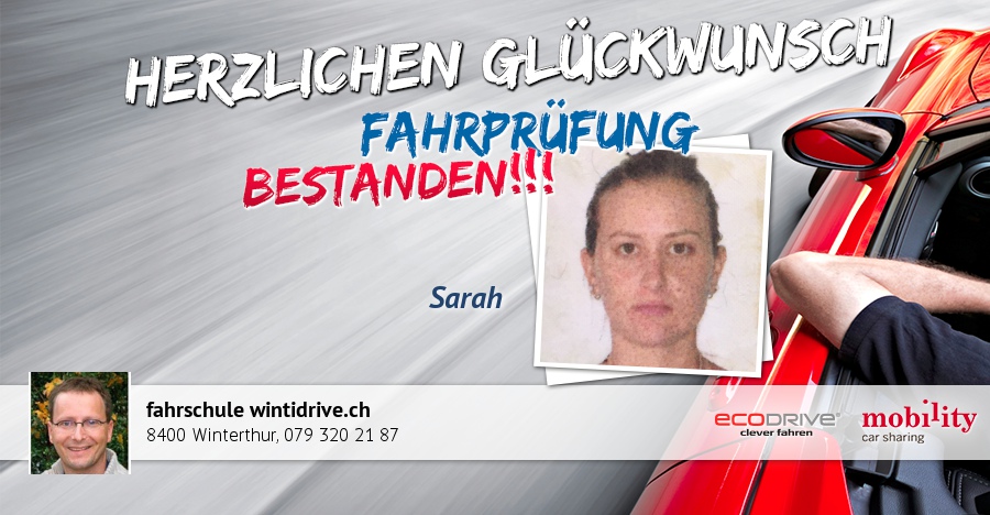 Fahrschüler