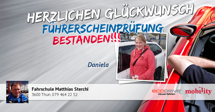 Fahrschüler