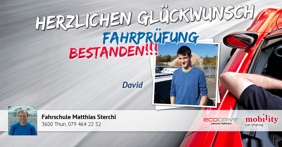 Fahrschüler