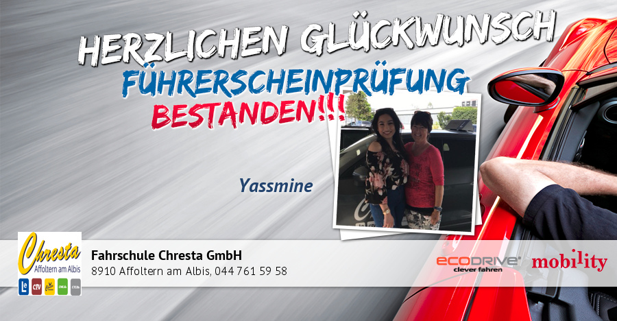 Fahrschüler