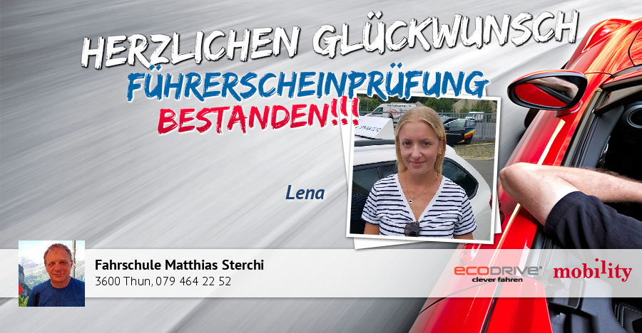 Fahrschüler