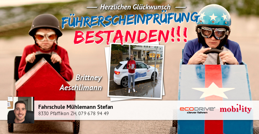 Fahrschüler