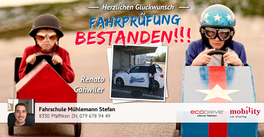 Fahrschüler