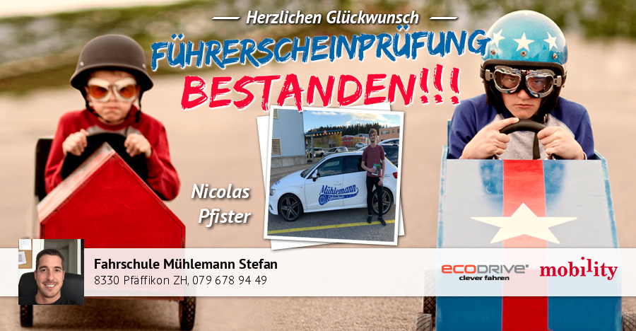 Fahrschüler