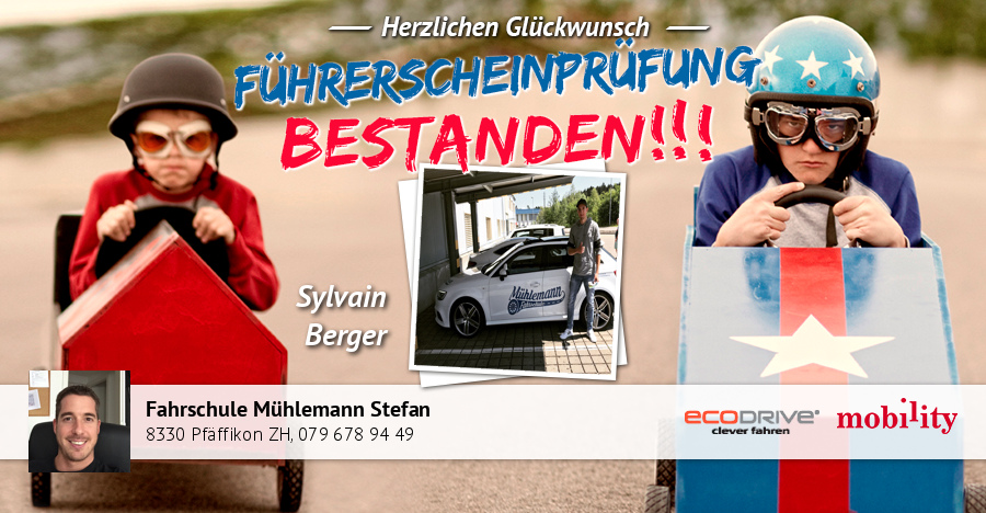 Fahrschüler