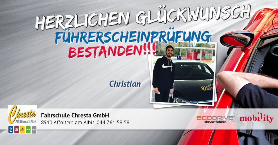 Fahrschüler
