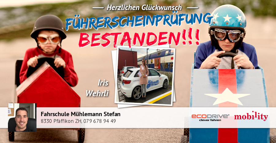 Fahrschüler