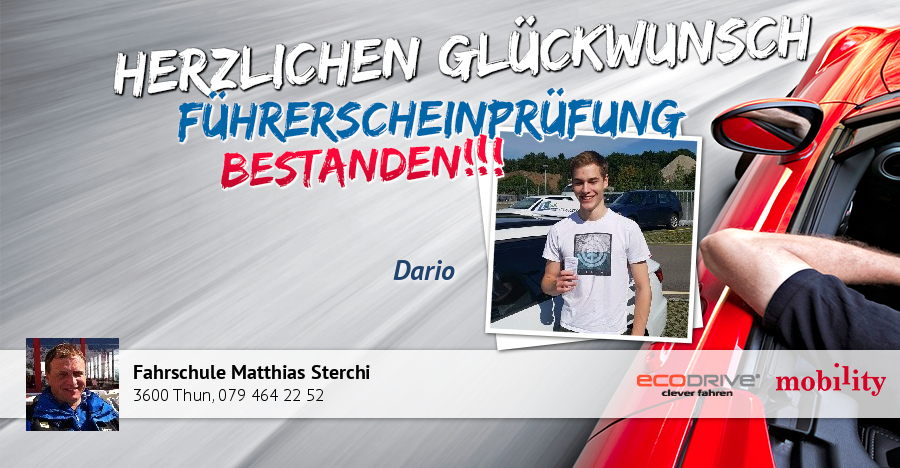 Fahrschüler