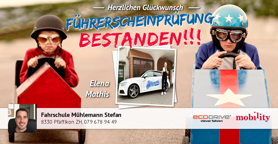 Fahrschüler