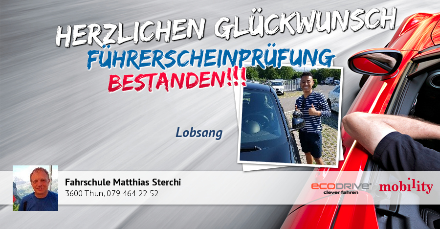 Fahrschüler