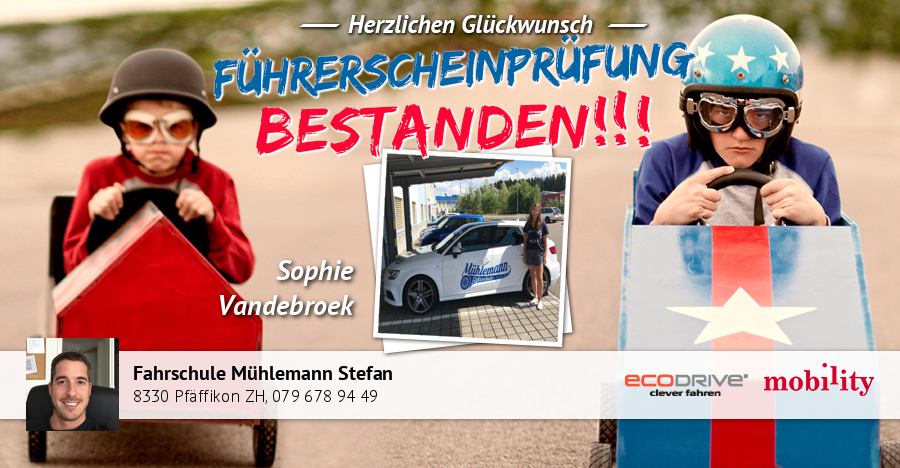 Fahrschüler