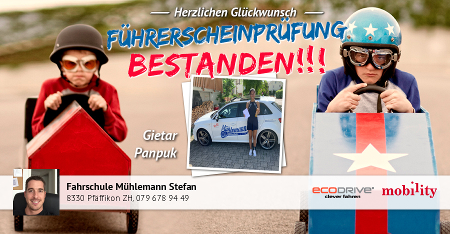 Fahrschüler