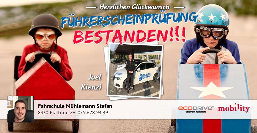 Fahrschüler
