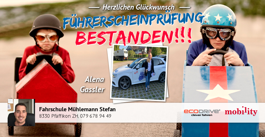 Fahrschüler