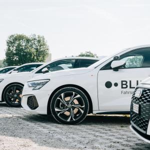 BLINK Fahrschule Basel