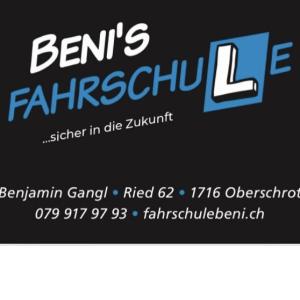 école de conduite Beni’s Fahrschule