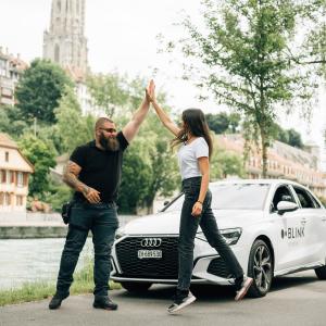 BLINK Fahrschule Laufen