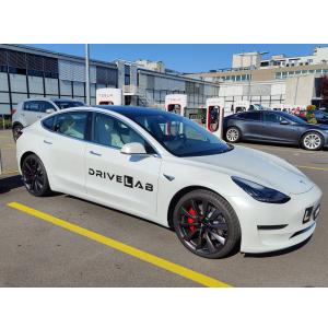 DriveLab - Fahrschule mit dem Tesla in Zürich und Zug