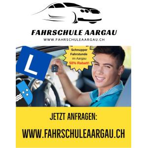 école de conduite Fahrschule Aargau