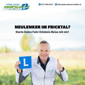 Fahrschule Dominic Hohler