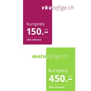 VKU Zofige / Moto Zofige / Fahrschule Gilgen