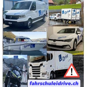 Fahrschule iDrive GmbH