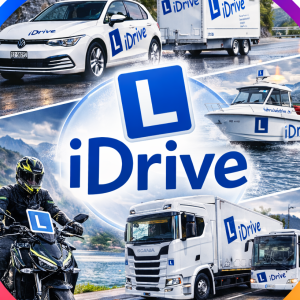 Fahrschule iDrive GmbH