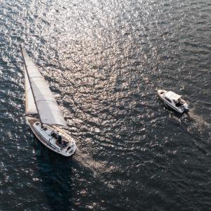 école de conduite Luna Boatschool - DIE Motorboot- und Segelschule in Zürich Wollishofen