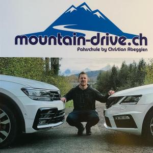 Fahrschule Mountain-Drive by Christian Abegglen