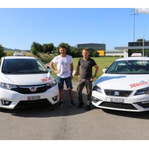 Fahrschule Müller Richi & André