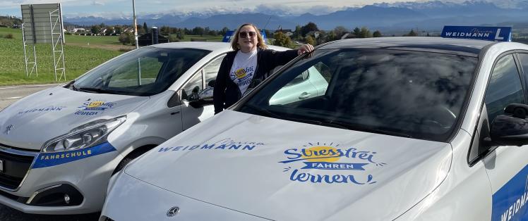 Fahrschule Myriam Weidmann Bremgarten AG