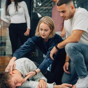 Fahrschule Nothelferkurs in Küssnacht am Rigi