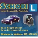 école de conduite Schori-Institut für neuzeitliche Fahrtechnik GmbH