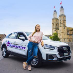 école de conduite Fahrschule Streetstar