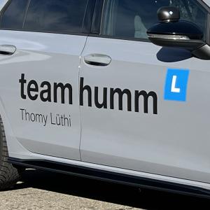 Fahrschule team humm, Thomy Lüthi