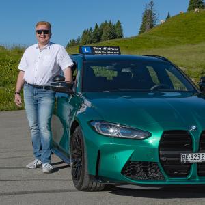 Fahrschule Tinu Widmer " Walk in - drive out "